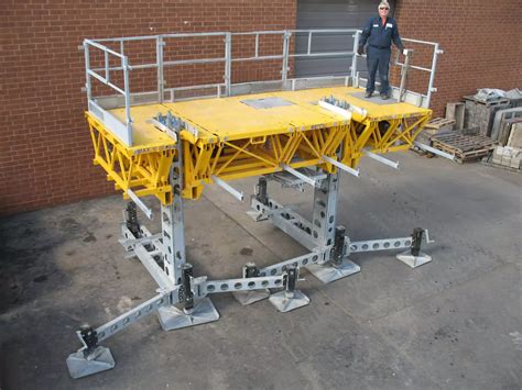 Mobile Elevating Work Platforms | Hydraulic Scaffolding