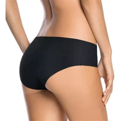 Set 6 Piezas Pantaleta Bikini Sin Costura Mayoreo MercadoLibre