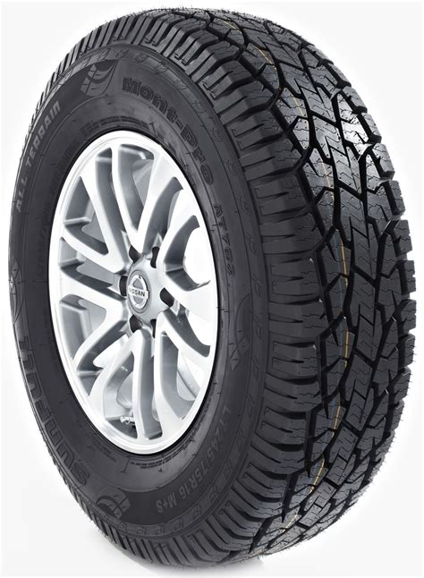 Llanta SUNFULL Mont Pro AT782 P235/75R15 - Virtual Llantas