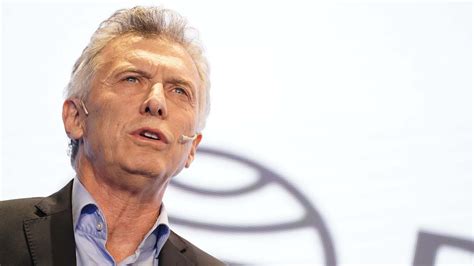 Mauricio Macri Criticó El Paro Docente “están En Contra De La