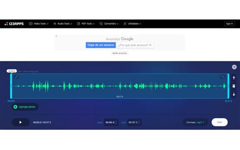 Los Mejores Editores De Audio Online Gratis Y Sin Descargar
