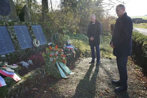 Volkstrauertag Sozialverband Vdk Hessen Th Ringen