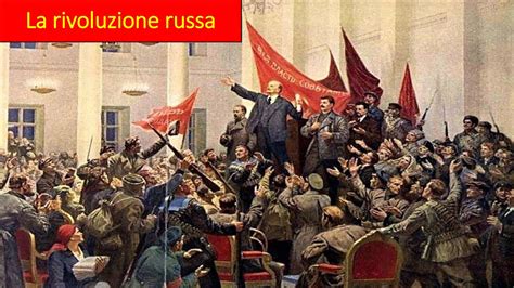 La Rivoluzione Russa Parte 1 YouTube