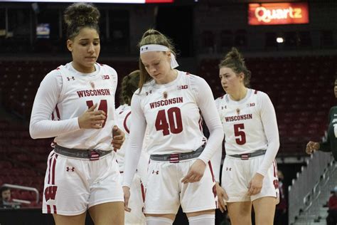 Womens Basketball Badgers Finish Rebuilding Year Look To Expand Success In 2023 2024 The