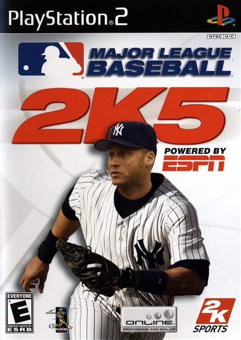 MLB 2K5 PS2 Playstation 2 Game For Sale | DKOldies