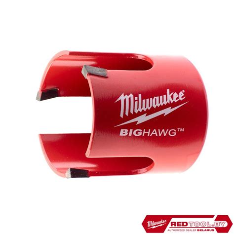 Купить коронка по дереву milwaukee big hawg 65 mm - 49569010 :: Коронки ...
