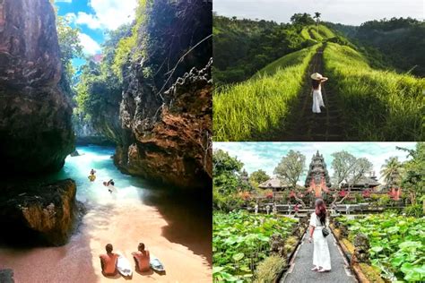 Cocok Untuk Kaum Mendang Mending Rekomendasi Wisata Gratis Di Bali