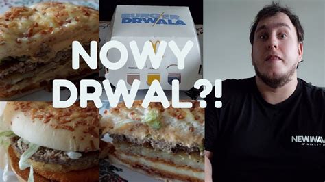 Nowy Drwal Z Plackiem Ziemniaczanym W Mcdonald S Mcdonalds Youtube