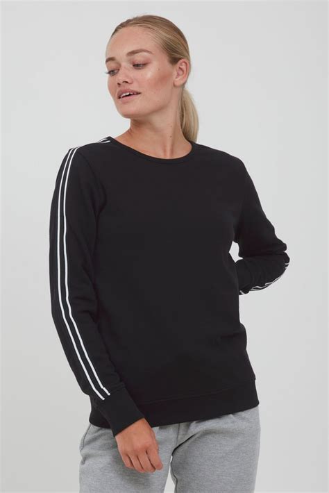 OXMO OXGabita Damen Sweatshirt Pullover Kaufland De