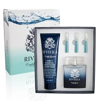 Riviera English Laundry cologne - a fragrance for men