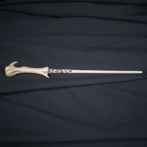 ВОЛШЕБНАЯ ПАЛОЧКА ВОЛАН-ДЕ-МОРТА СНОВА В ПРОДАЖЕ Палочка Тома Реддла ...