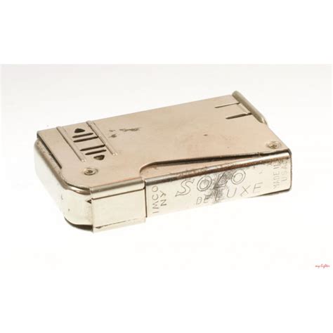 IMCO Solo Deluxe - my-lighter