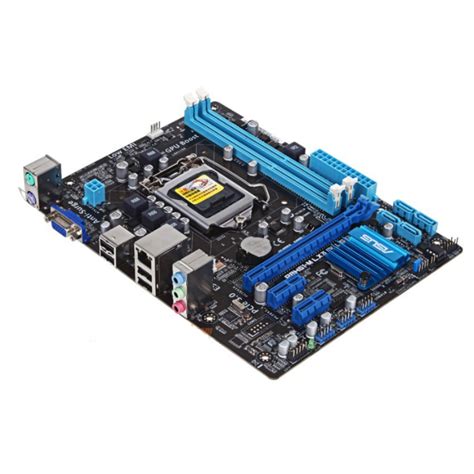 Malaysia ASUS P8H61-M LX3 PLUS R2.0 DDR3 Motherboard 1155 Socket
