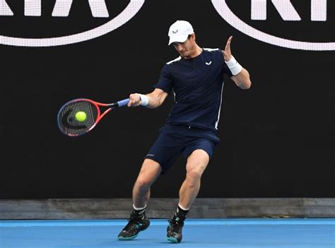 Australian Open Piękne ale smutne pożegnanie Andy ego Murraya