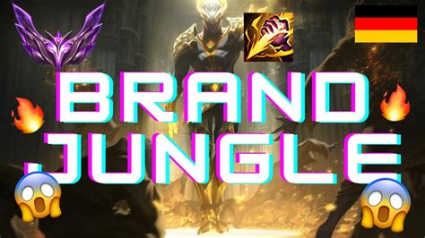 🔥brand Jungle Guide Deutsch Master Elo Offmeta Strategie Fullclear Top