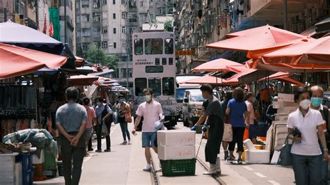 4月訪港旅客達289萬人次 主要來自內地及東南亞 香港 香港文匯網