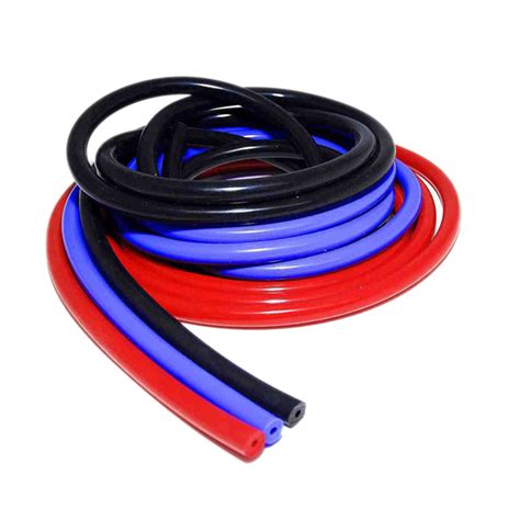 Silicone Vacuum Hose HOTOP Silicone Hose Factory