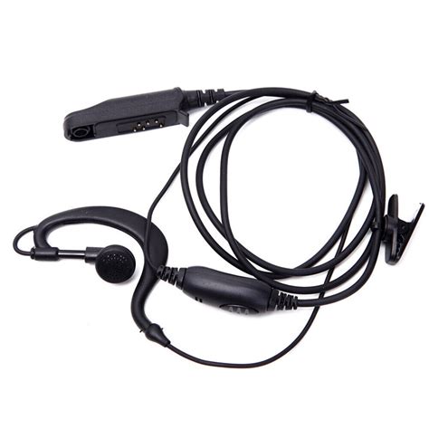 2dB Low Noise Headset Earphone For BaoFeng UV 9R PLUS BF 9700 Walkie