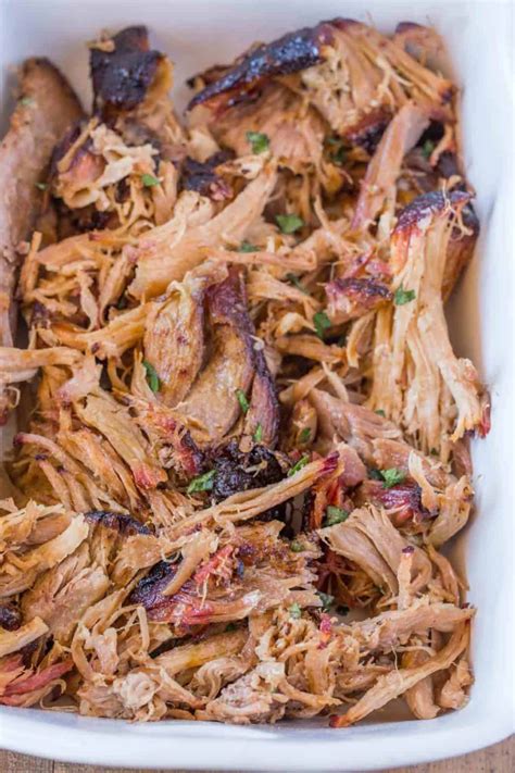 Easy Pulled Pork Made In The Oven Pulled Pork Recipes Easy Pulled