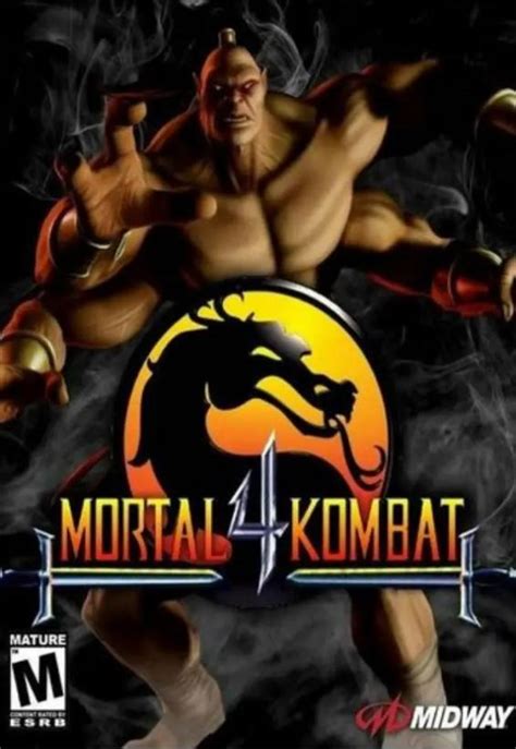 Mortal Kombat 4 Prices PC Games | Compare Loose, CIB & New Prices