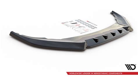 Splitter Przedni V 2 Cupra Formentor Gloss Black Nasza Oferta Cupra