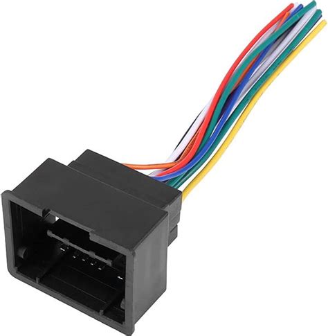 Chevy Malibu Stereo Wiring Diagram