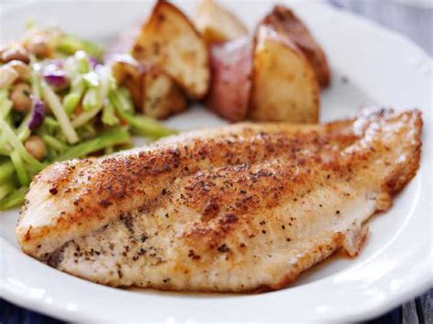 Filete De Pescado C Mo Cocinarlo Trucos Para Que No Se Pegue O