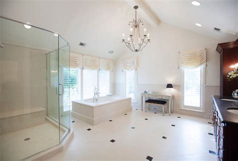 Master Bathroom Master Bedroom Master Closet Classique Salle De