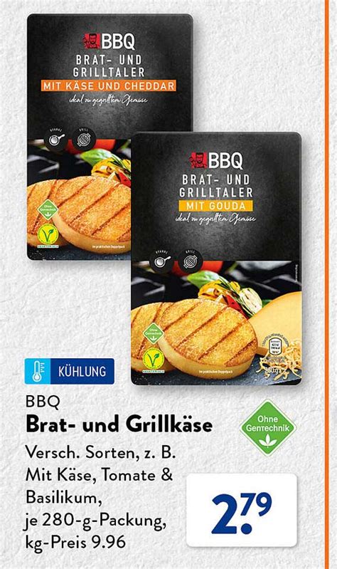 Bbq Brat Und Grillk Se Angebot Bei Aldi S D Prospekte De