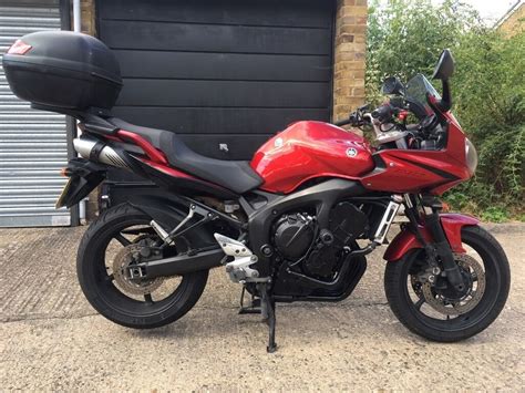 Yamaha Fz6 Fazer S2 Abs In Harlow Essex Gumtree