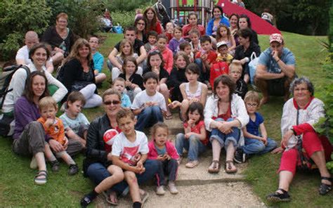 Centre social Une dizaine de familles à Armoripark Le Télégramme