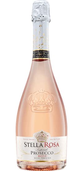 Stella Rosa® Imperiale Moscato Rosé Stella Rosa® Wines