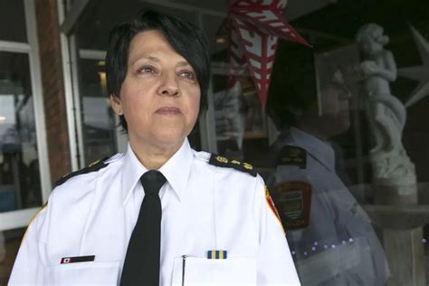 Thunder Bay Police Chief Resigns Ahead Of Discreditable Conduct Hearing