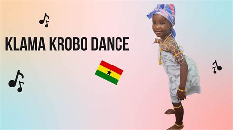 Discovering My Roots Through The Klama Krobo Dance Klamakrobodance