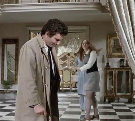 Columbo- Ransom for a Dead Man (3/1/1971)- her 2nd tv credit : r ...