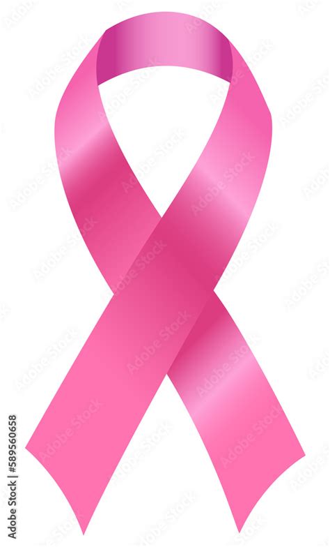 Pink Awareness Ribbon The Pink Ribbon Is An International Symbol Of Breast Cancer Awareness