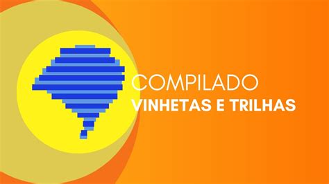 Rbs Tv Bom Dia Rio Grande Compilado De Vinhetas E Trilhas Youtube