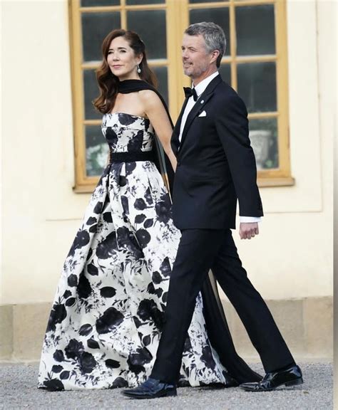 Pin On Frederik And Mary King And Queen Of Denmark Princess Mary