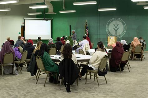 Everything To Know About The Muslim Student Association Inside Ivy Tech