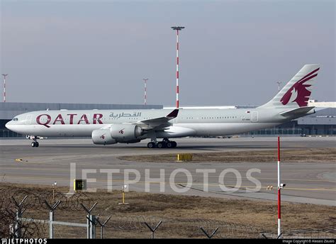 A Hhh Airbus A Qatar Amiri Flight Alessio Zausio