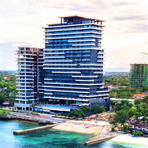 FOR SALE Studio With Balcony At The Reef Mactan Cebu 52 SQM Cebu