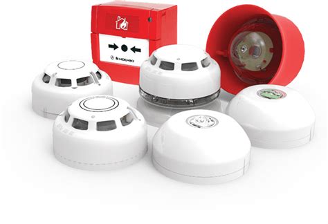 Пожарная сигнализация