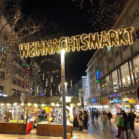 Weihnachtsmarkt Karlsruhe und Pforzheim gemischte Bilanz für 2023