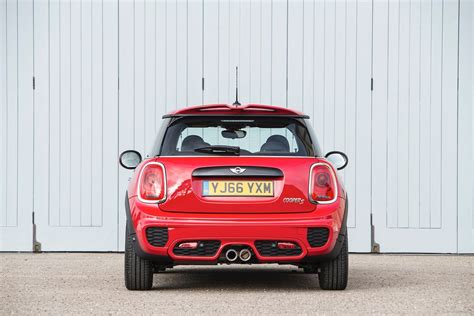 Uk Having Fun In The Mini Cooper S Works 210 Review