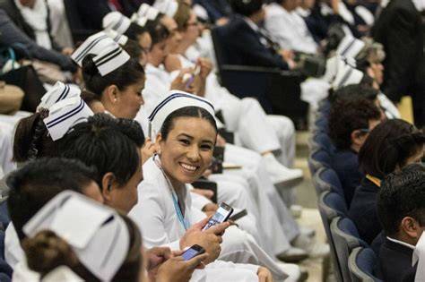 Día De La Enfermera México Cambia Celebración Del 6 De Enero Por 12 De