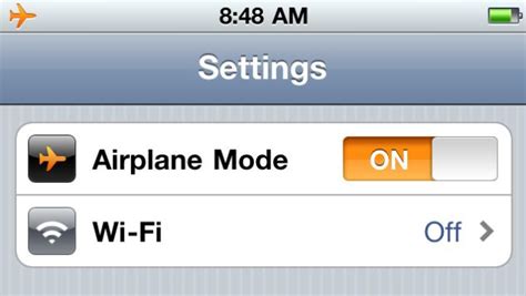 How to Save Battery by Airplane mode of Smartphone