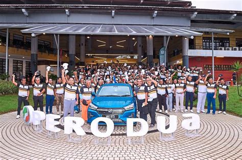 Golf Perodua Amateur Series National Final In Sight The Star