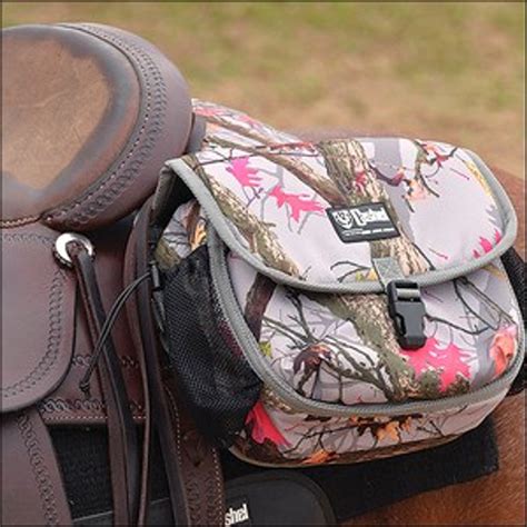 Cashel Deluxe Western Saddle Bag Saddle Bags