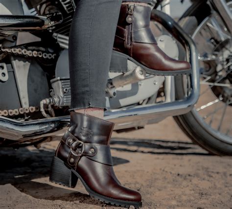 Harley Davidson Motorcycle Boots For Women Store Bellvalefarms