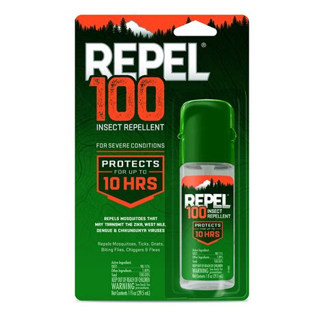 Repel Insect Repellent With Deet